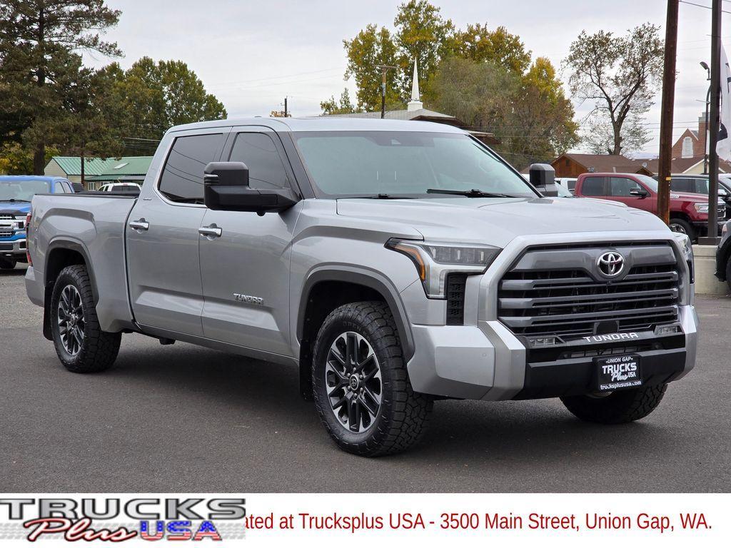 used 2023 Toyota Tundra car, priced at $49,026