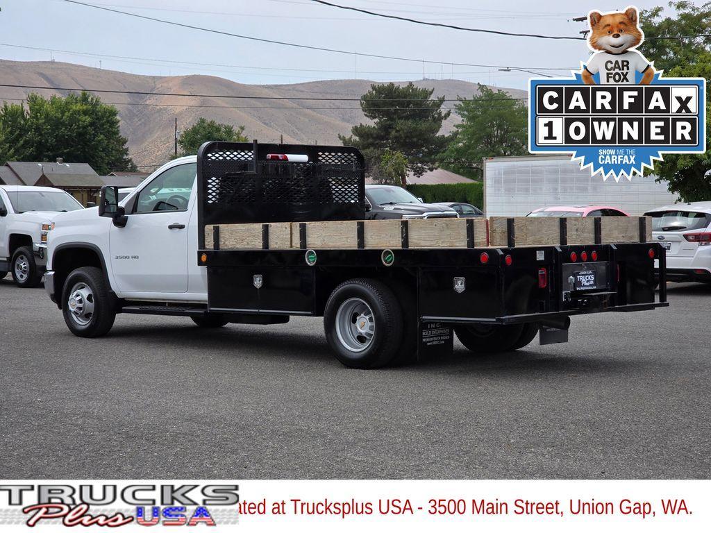 used 2025 Chevrolet Silverado 3500 car, priced at $59,999