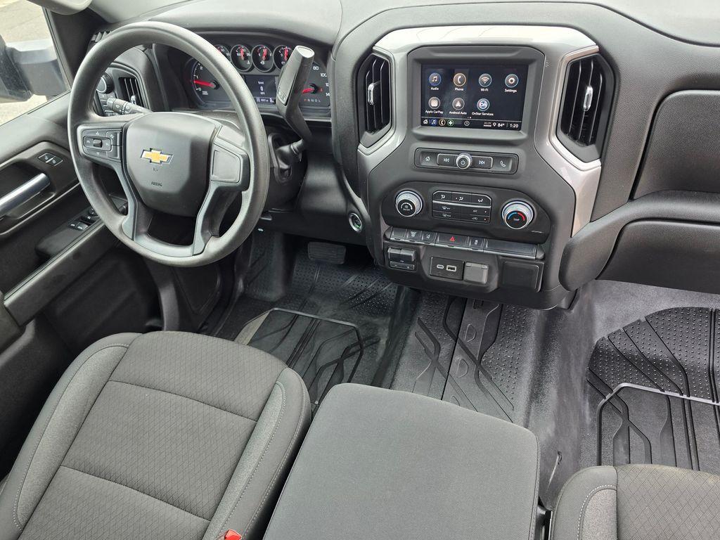 used 2025 Chevrolet Silverado 3500 car, priced at $59,999