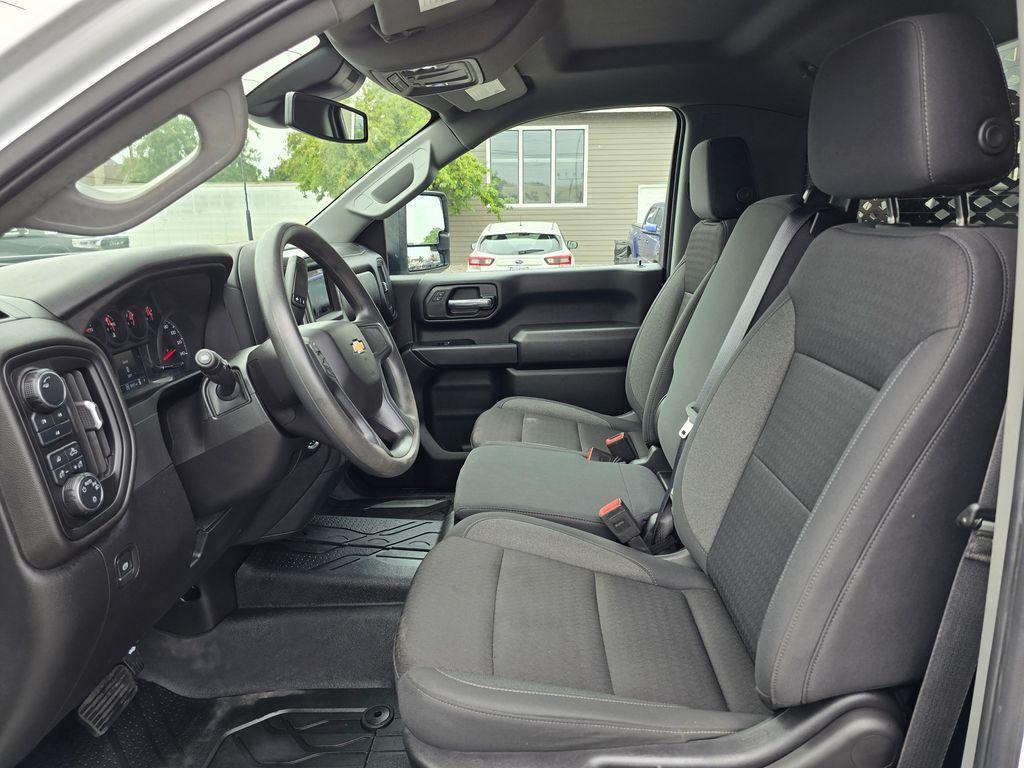 used 2025 Chevrolet Silverado 3500 car, priced at $59,999