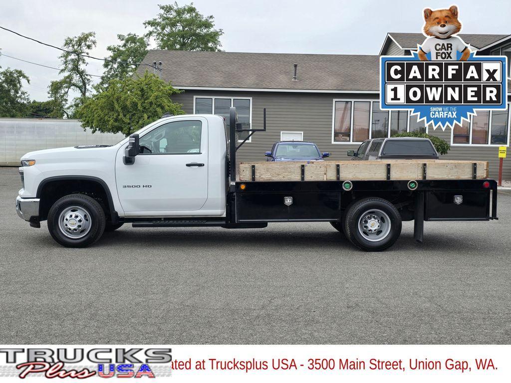 used 2025 Chevrolet Silverado 3500 car, priced at $59,999