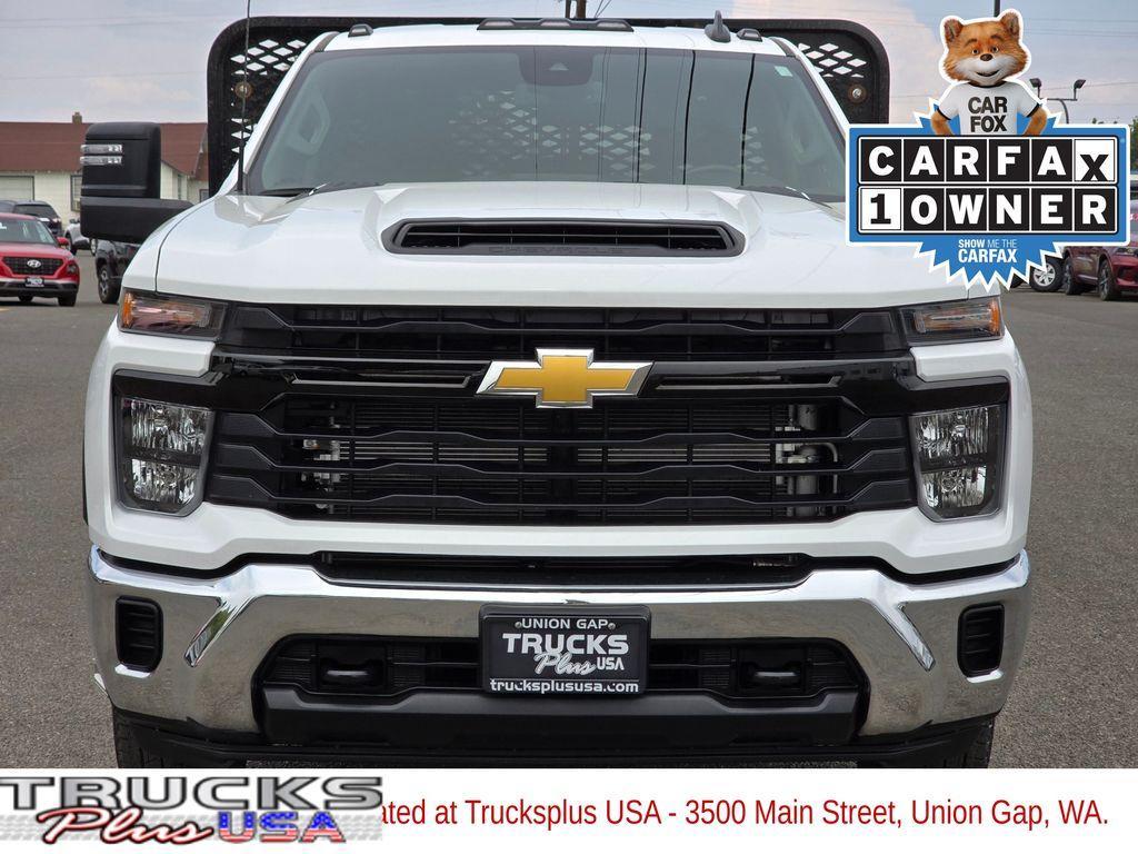 used 2025 Chevrolet Silverado 3500 car, priced at $59,999