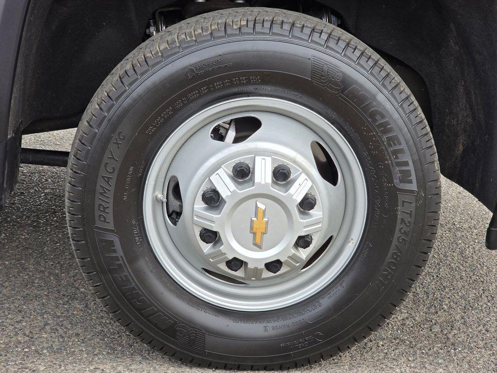 used 2025 Chevrolet Silverado 3500 car, priced at $59,999