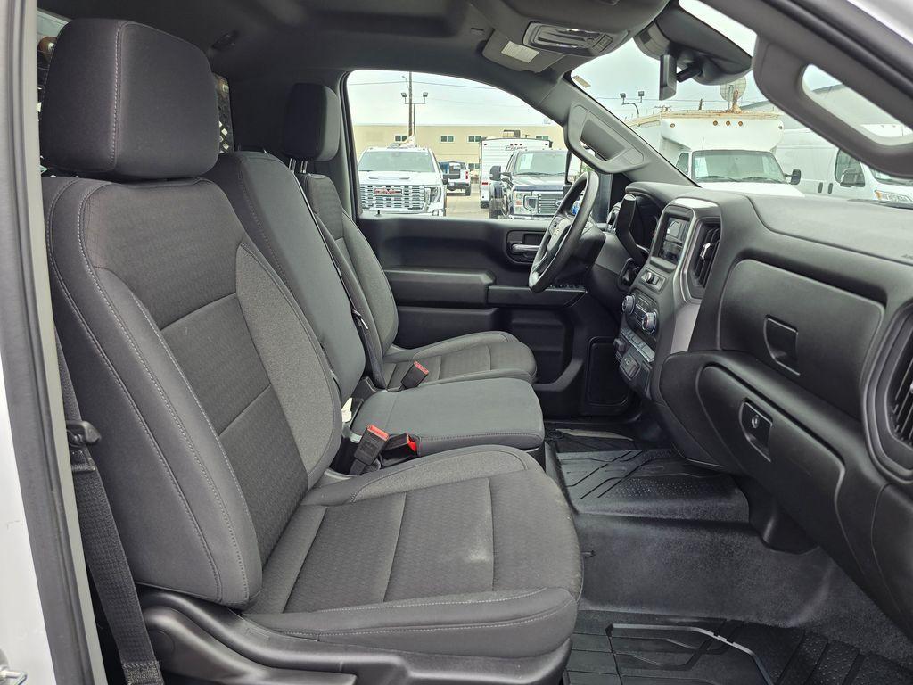 used 2025 Chevrolet Silverado 3500 car, priced at $59,999