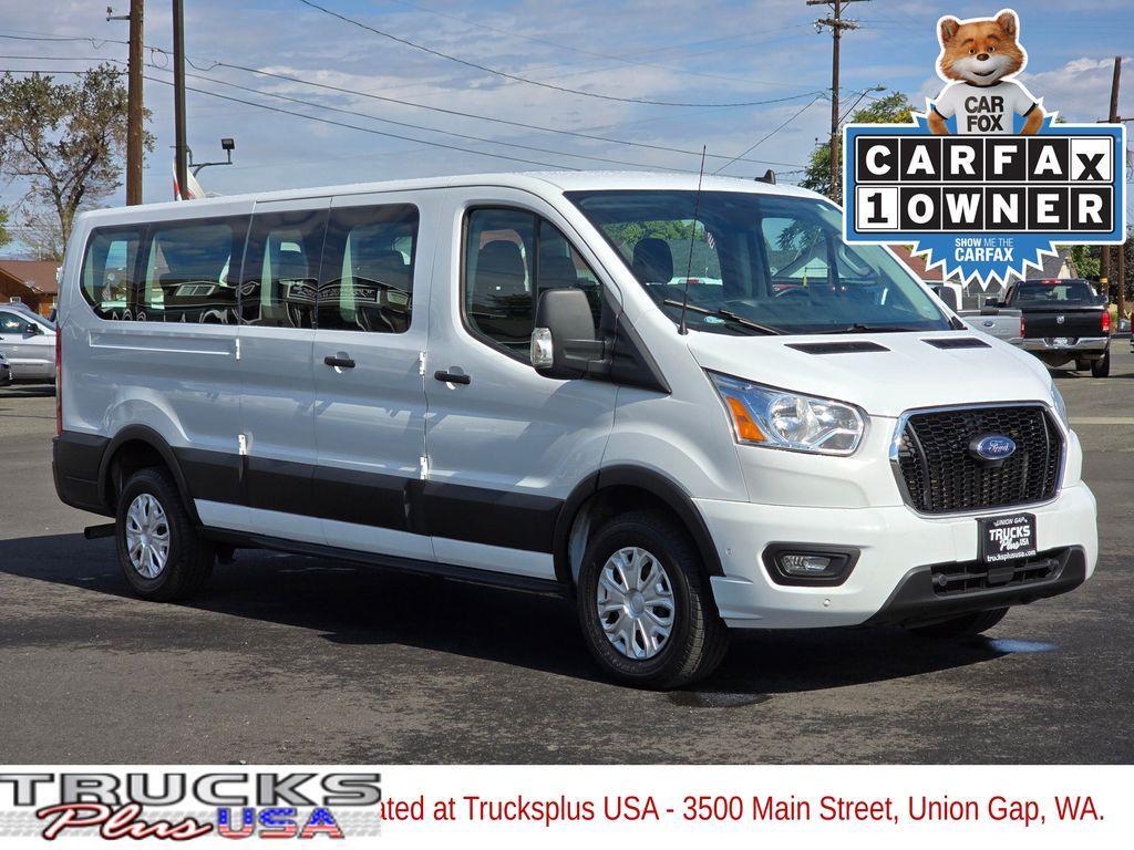 used 2021 Ford Transit-350 car, priced at $31,543