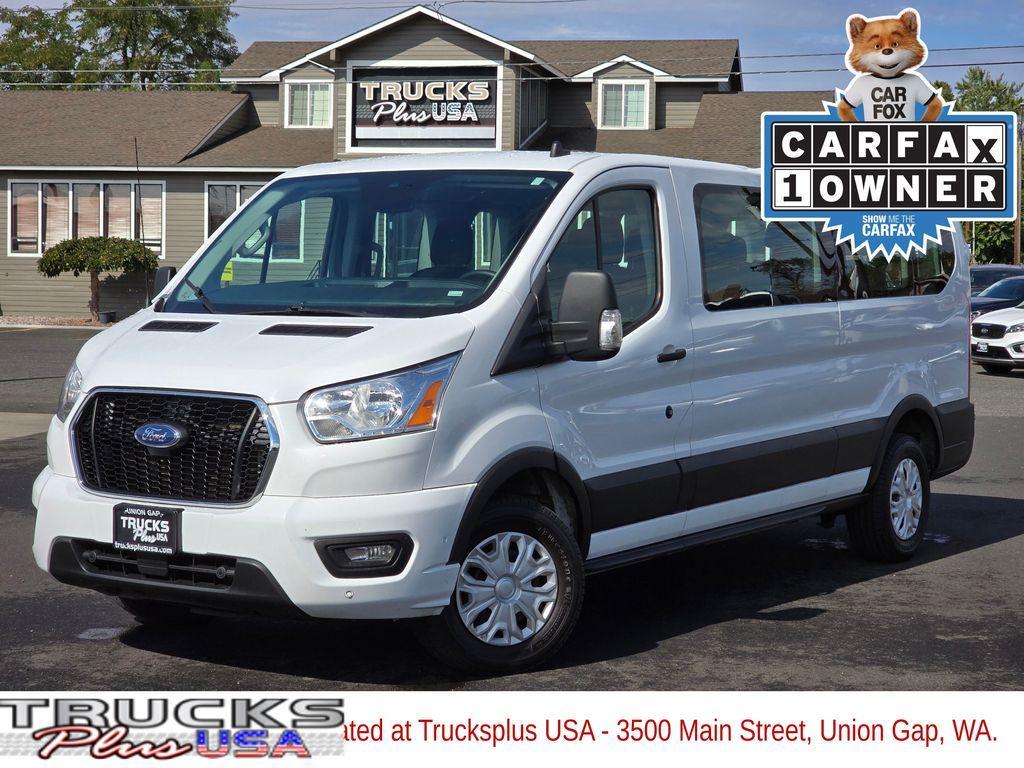 used 2021 Ford Transit-350 car, priced at $31,543
