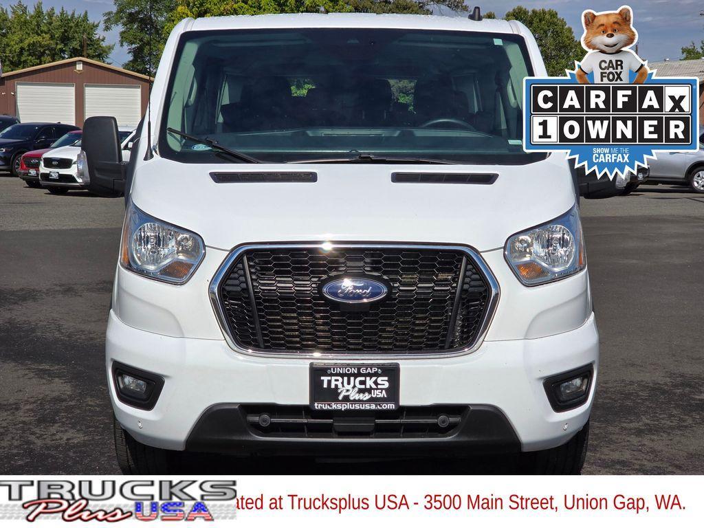 used 2021 Ford Transit-350 car, priced at $31,543