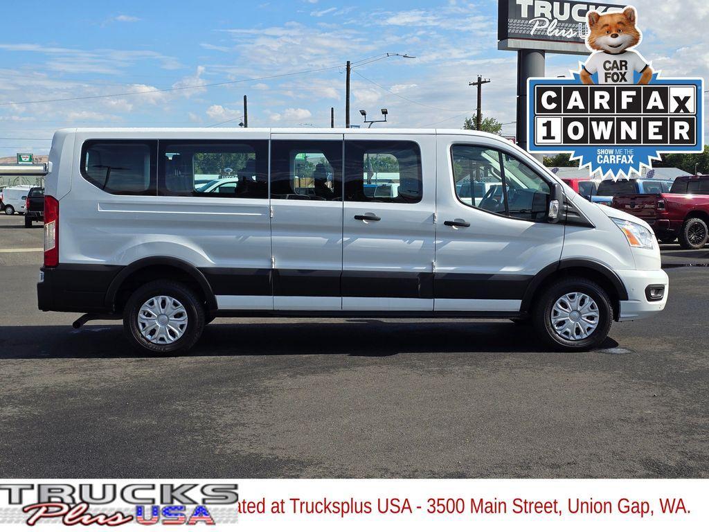 used 2021 Ford Transit-350 car, priced at $31,543