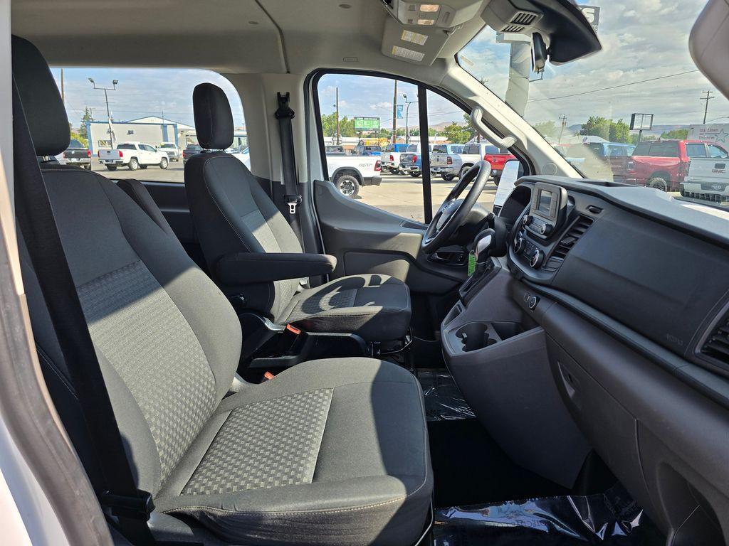 used 2021 Ford Transit-350 car, priced at $31,543
