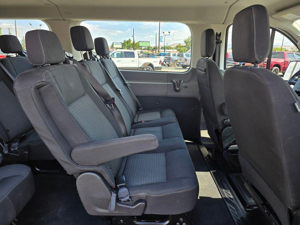 used 2021 Ford Transit-350 car, priced at $31,543