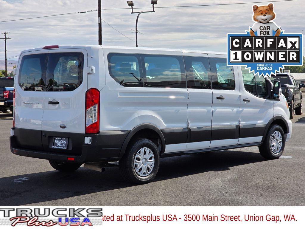 used 2021 Ford Transit-350 car, priced at $31,543