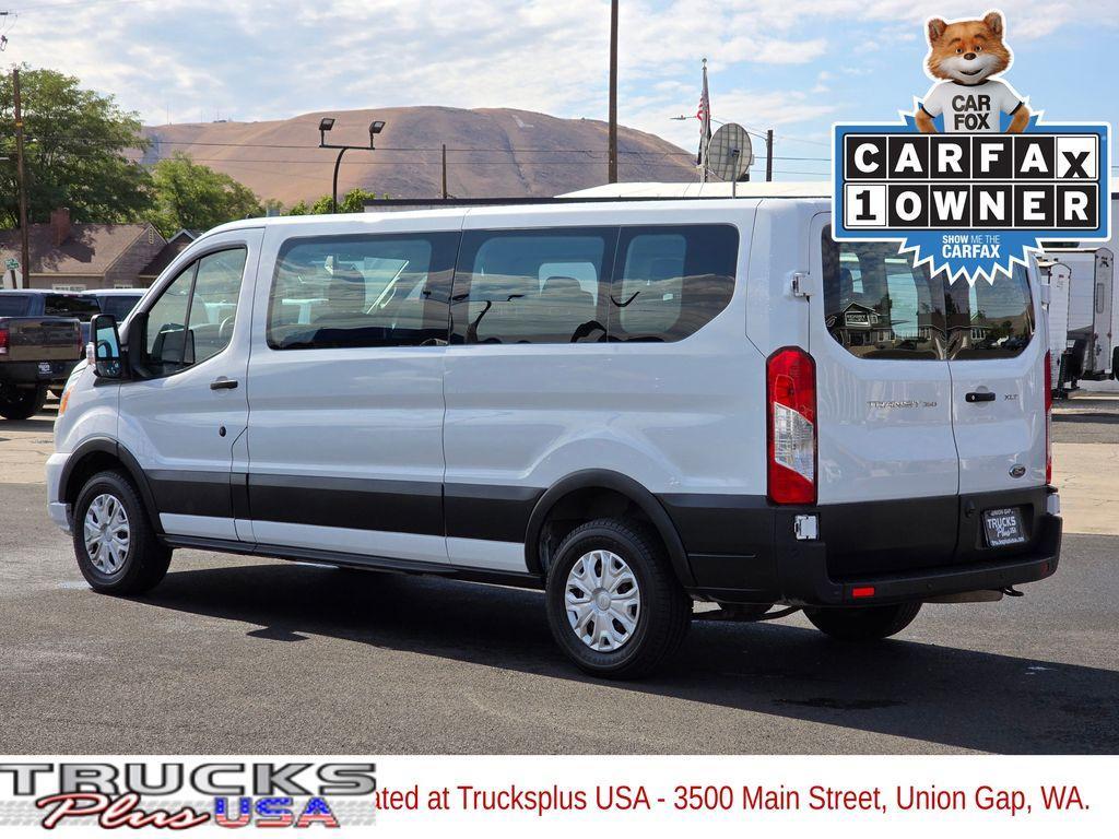 used 2021 Ford Transit-350 car, priced at $31,543
