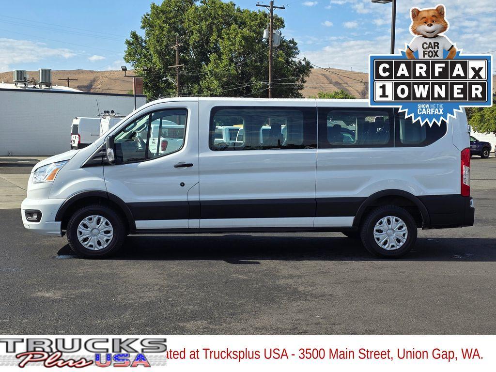 used 2021 Ford Transit-350 car, priced at $31,543