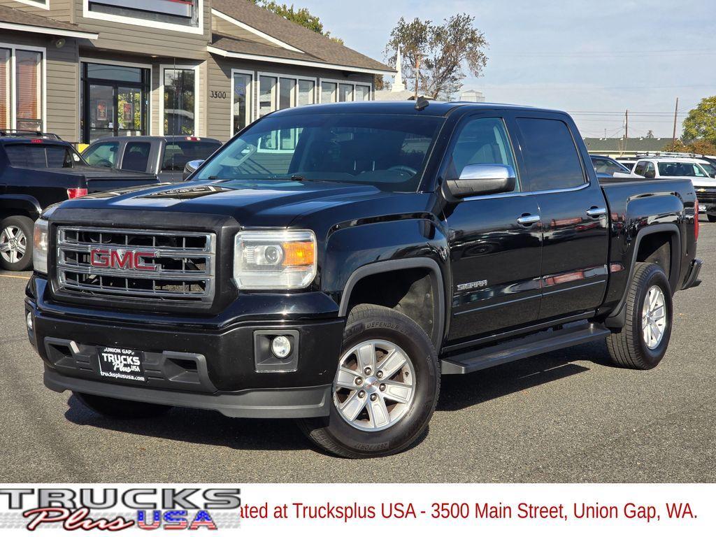 used 2014 GMC Sierra 1500 car, priced at $14,799