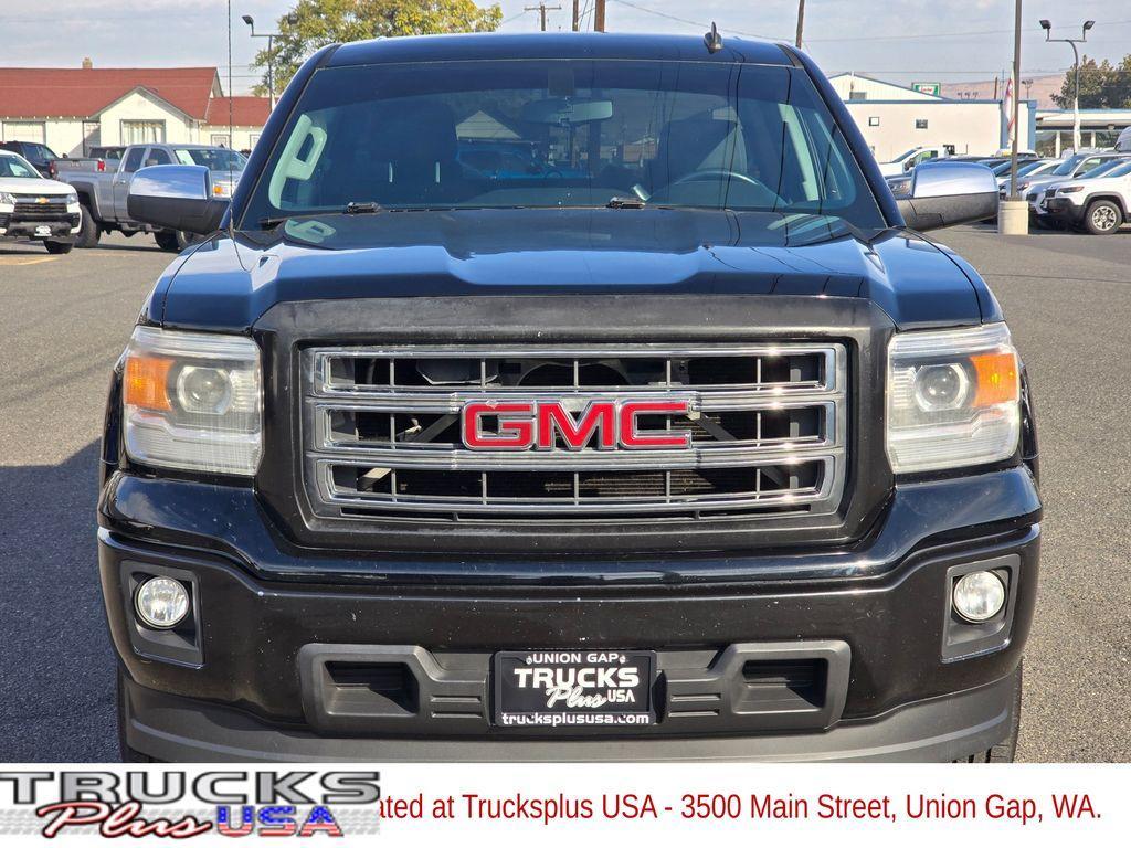 used 2014 GMC Sierra 1500 car, priced at $14,799