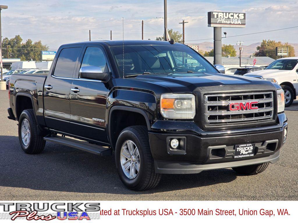 used 2014 GMC Sierra 1500 car, priced at $14,799