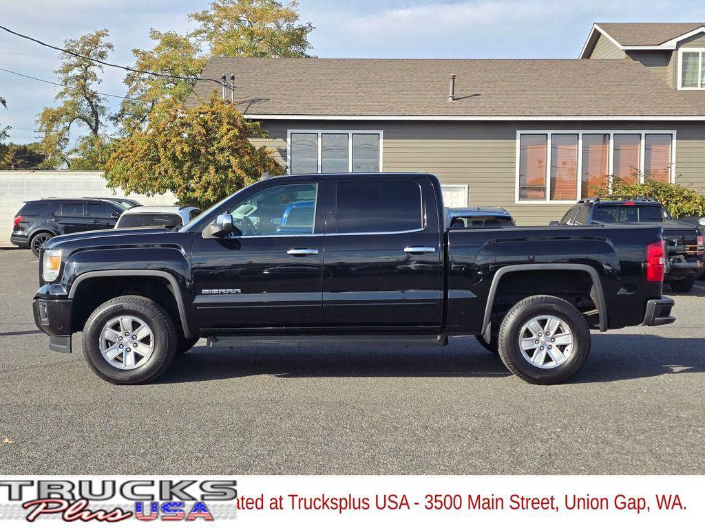 used 2014 GMC Sierra 1500 car, priced at $14,799
