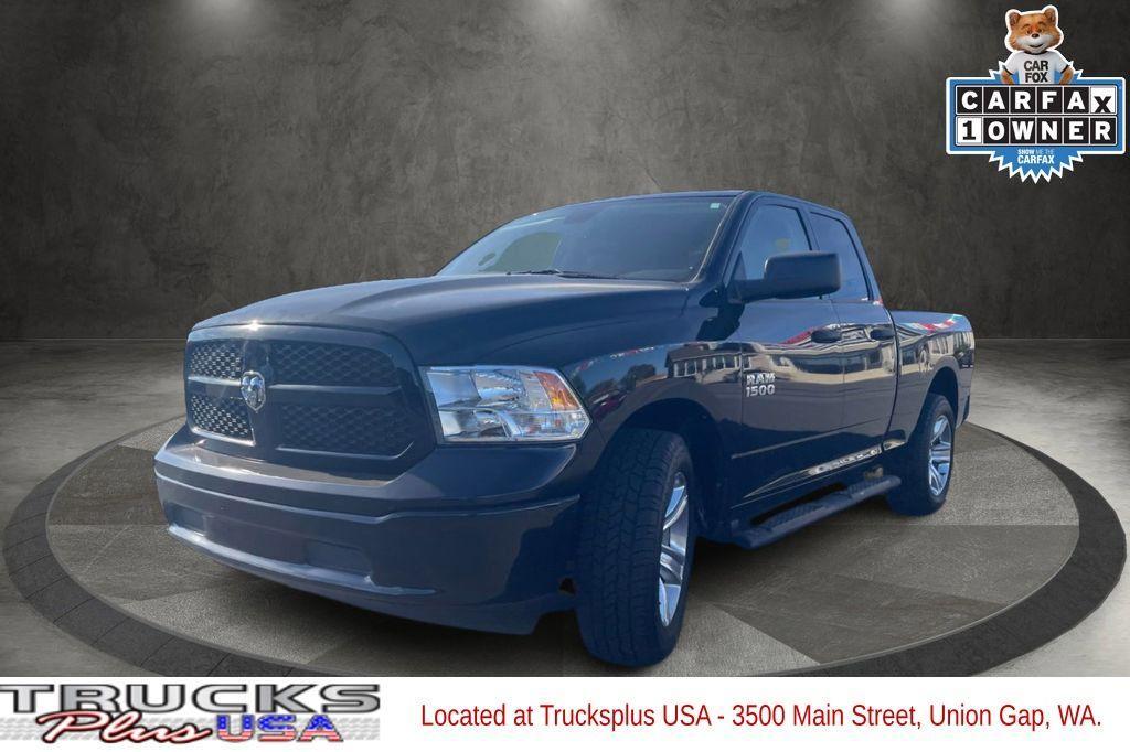 used 2023 Ram 1500 Classic car, priced at $25,963