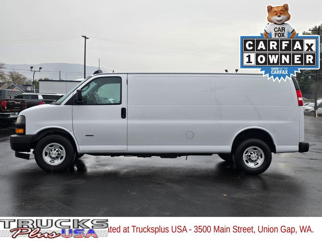 used 2020 Chevrolet Express 2500 car, priced at $26,493