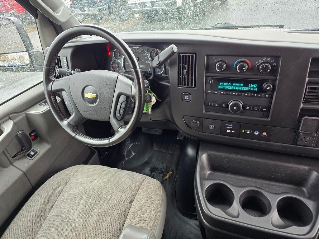 used 2020 Chevrolet Express 2500 car, priced at $26,493