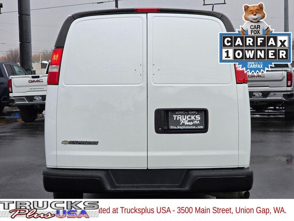 used 2020 Chevrolet Express 2500 car, priced at $26,493