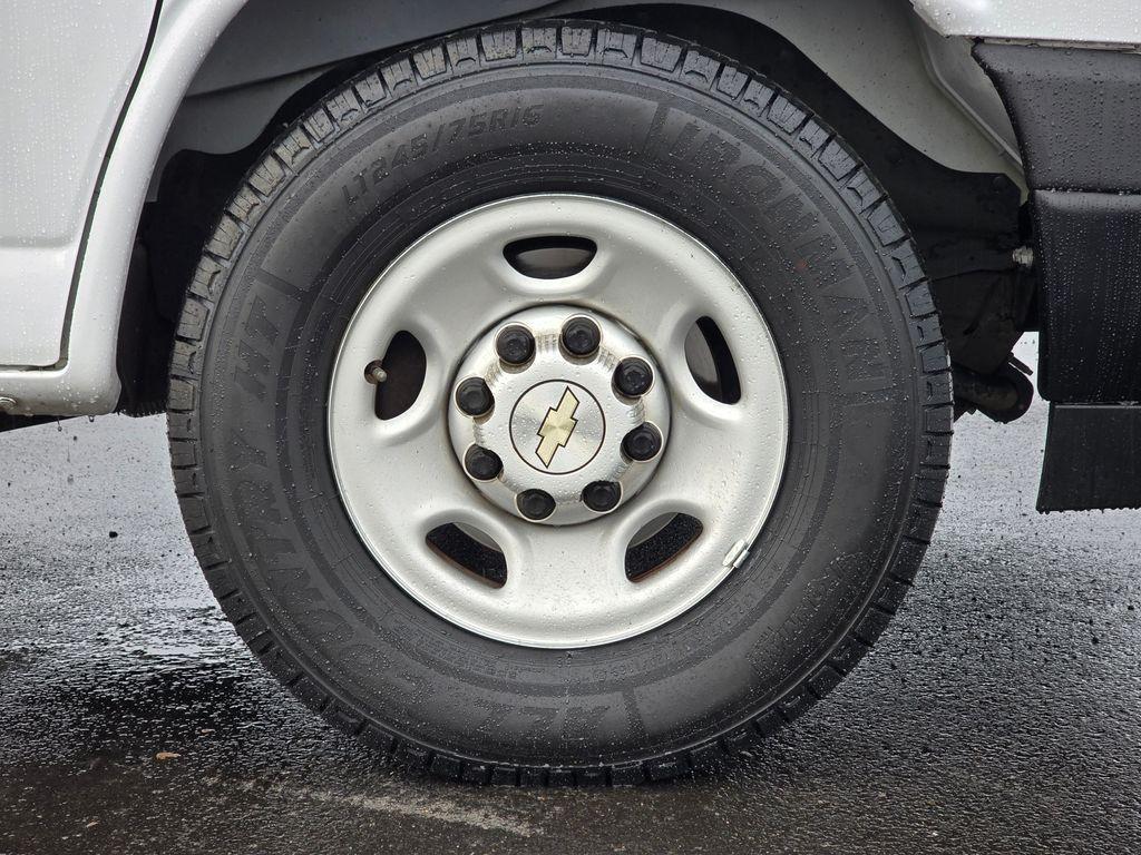 used 2020 Chevrolet Express 2500 car, priced at $26,493