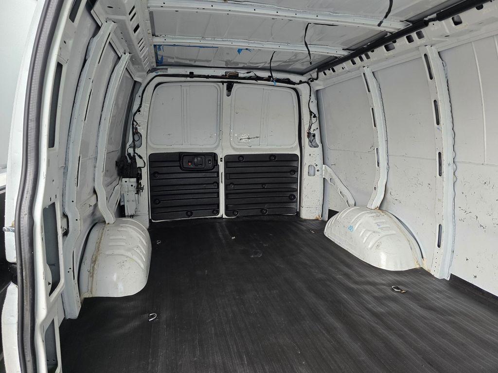 used 2020 Chevrolet Express 2500 car, priced at $26,493