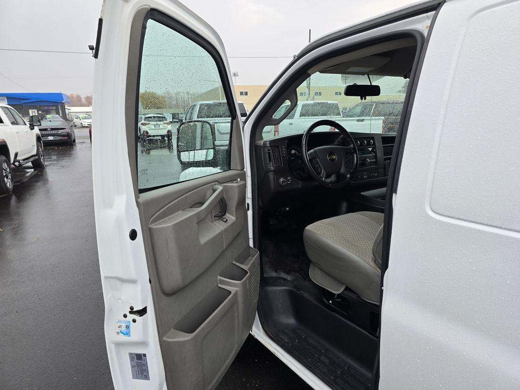 used 2020 Chevrolet Express 2500 car, priced at $26,493