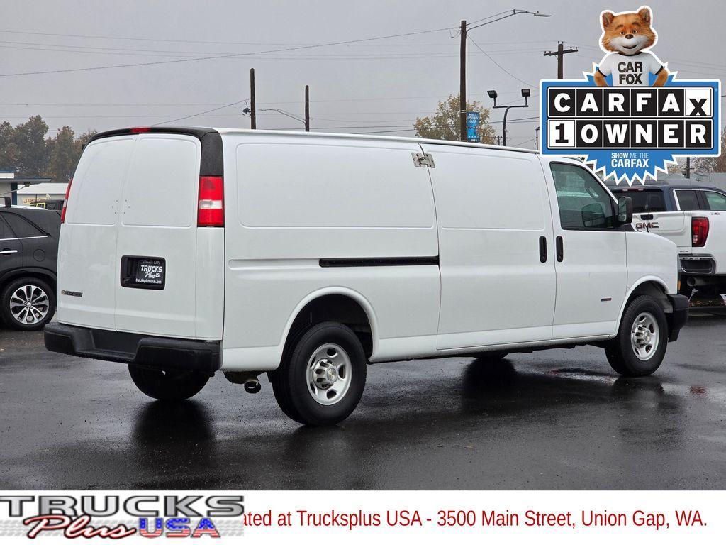used 2020 Chevrolet Express 2500 car, priced at $26,493
