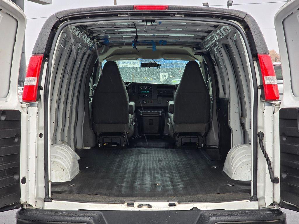 used 2020 Chevrolet Express 2500 car, priced at $26,493