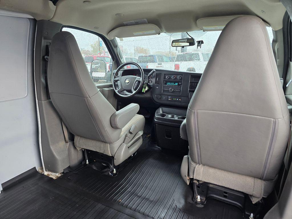 used 2020 Chevrolet Express 2500 car, priced at $26,493