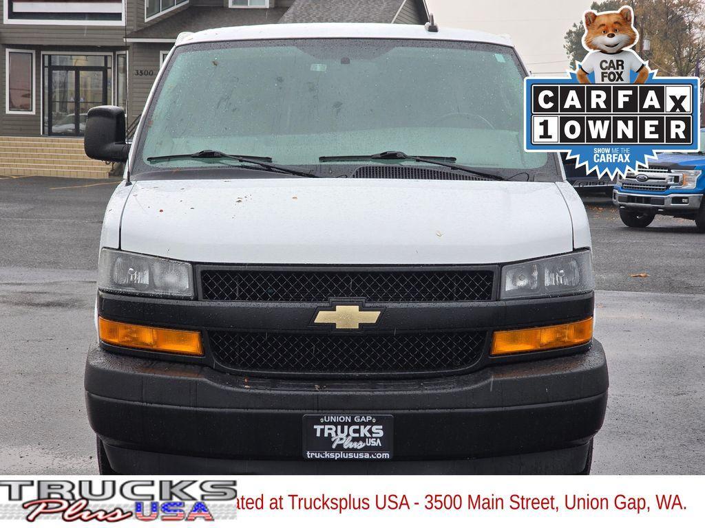 used 2020 Chevrolet Express 2500 car, priced at $26,493