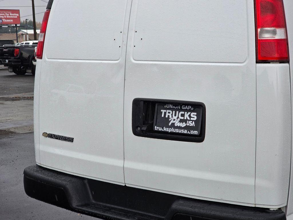 used 2020 Chevrolet Express 2500 car, priced at $26,493