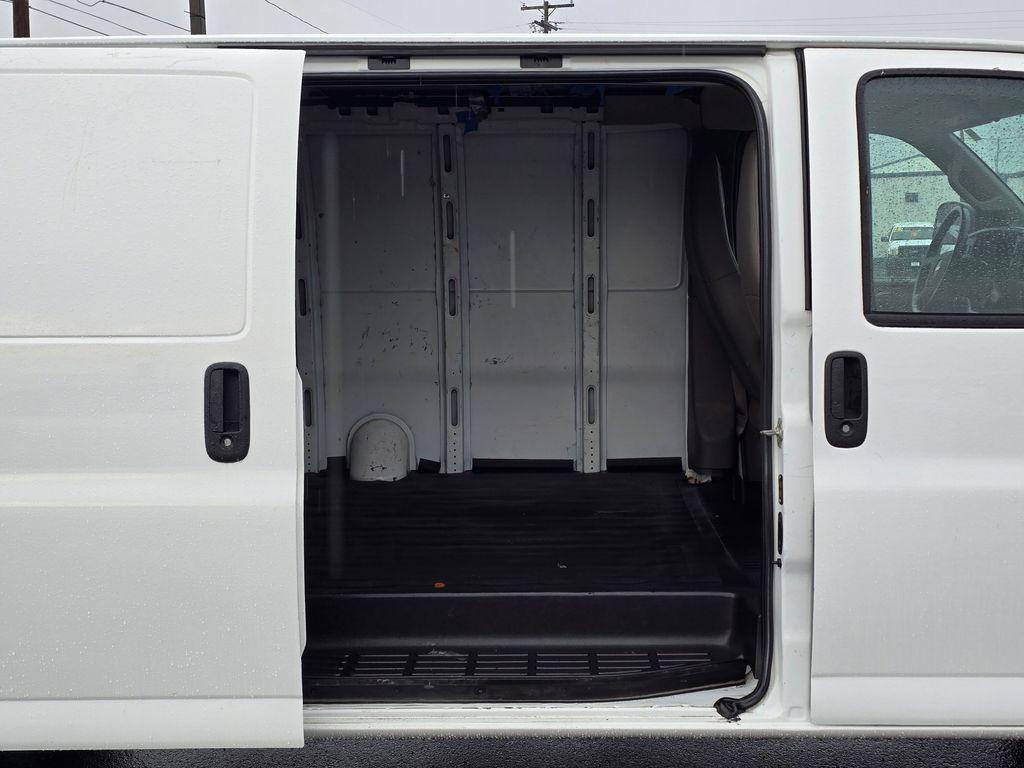 used 2020 Chevrolet Express 2500 car, priced at $26,493