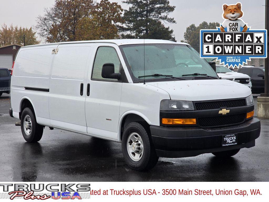 used 2020 Chevrolet Express 2500 car, priced at $26,493