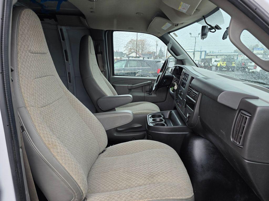 used 2020 Chevrolet Express 2500 car, priced at $26,493