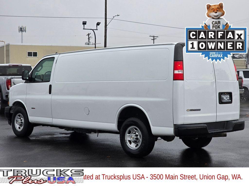 used 2020 Chevrolet Express 2500 car, priced at $26,493