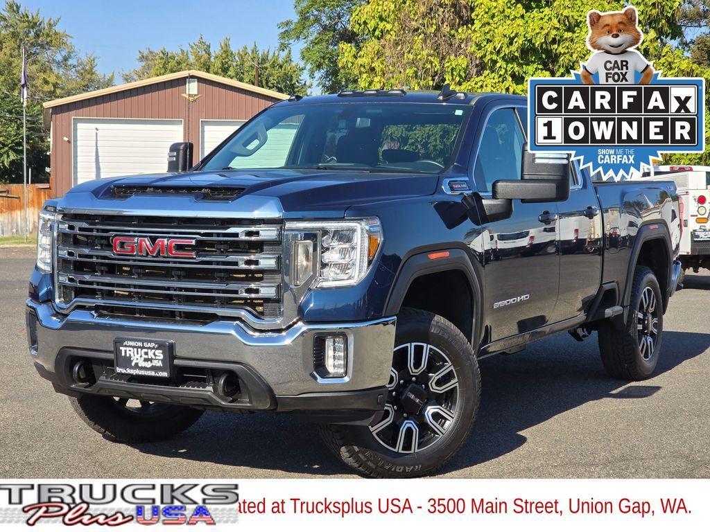 used 2023 GMC Sierra 2500 car, priced at $46,622