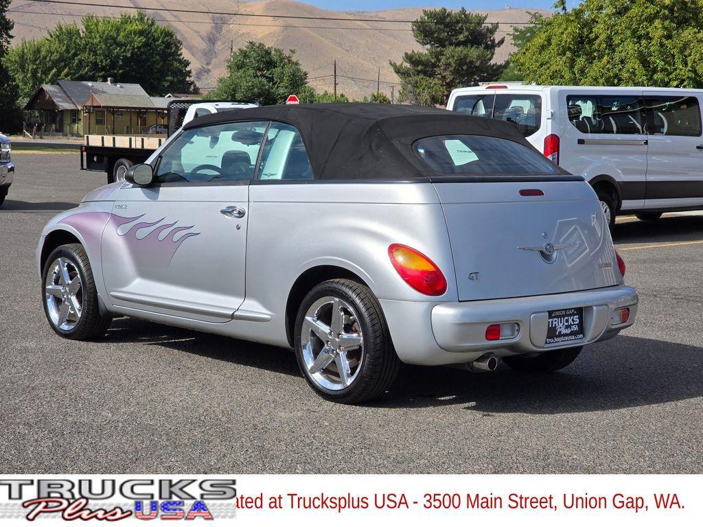 used 2005 Chrysler PT Cruiser car, priced at $7,999