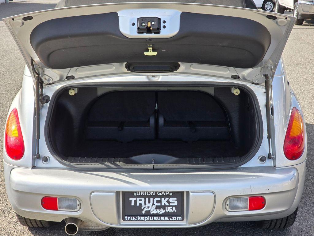 used 2005 Chrysler PT Cruiser car, priced at $7,999