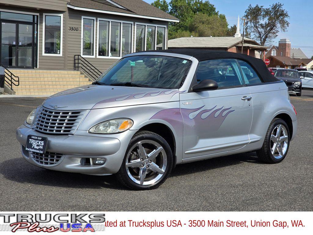used 2005 Chrysler PT Cruiser car, priced at $7,999