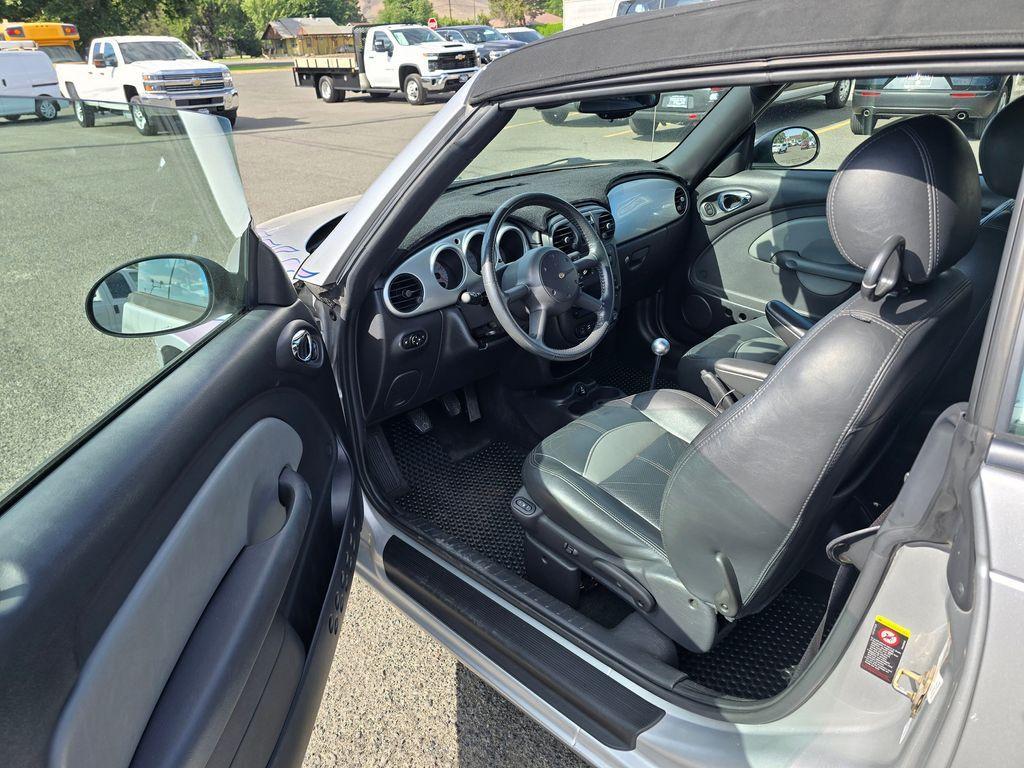 used 2005 Chrysler PT Cruiser car, priced at $7,999