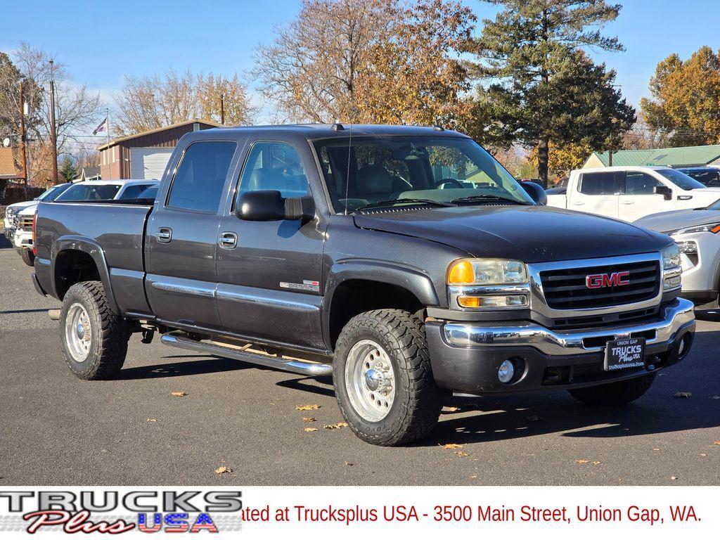 used 2005 GMC Sierra 2500 car, priced at $21,374