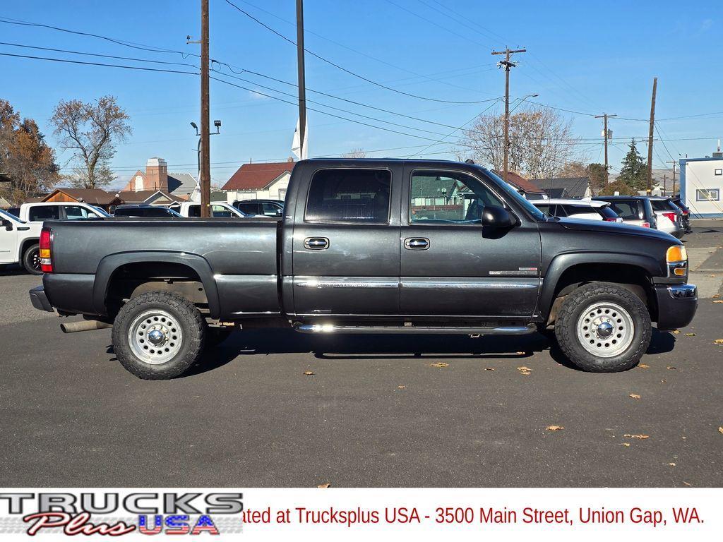 used 2005 GMC Sierra 2500 car, priced at $21,374