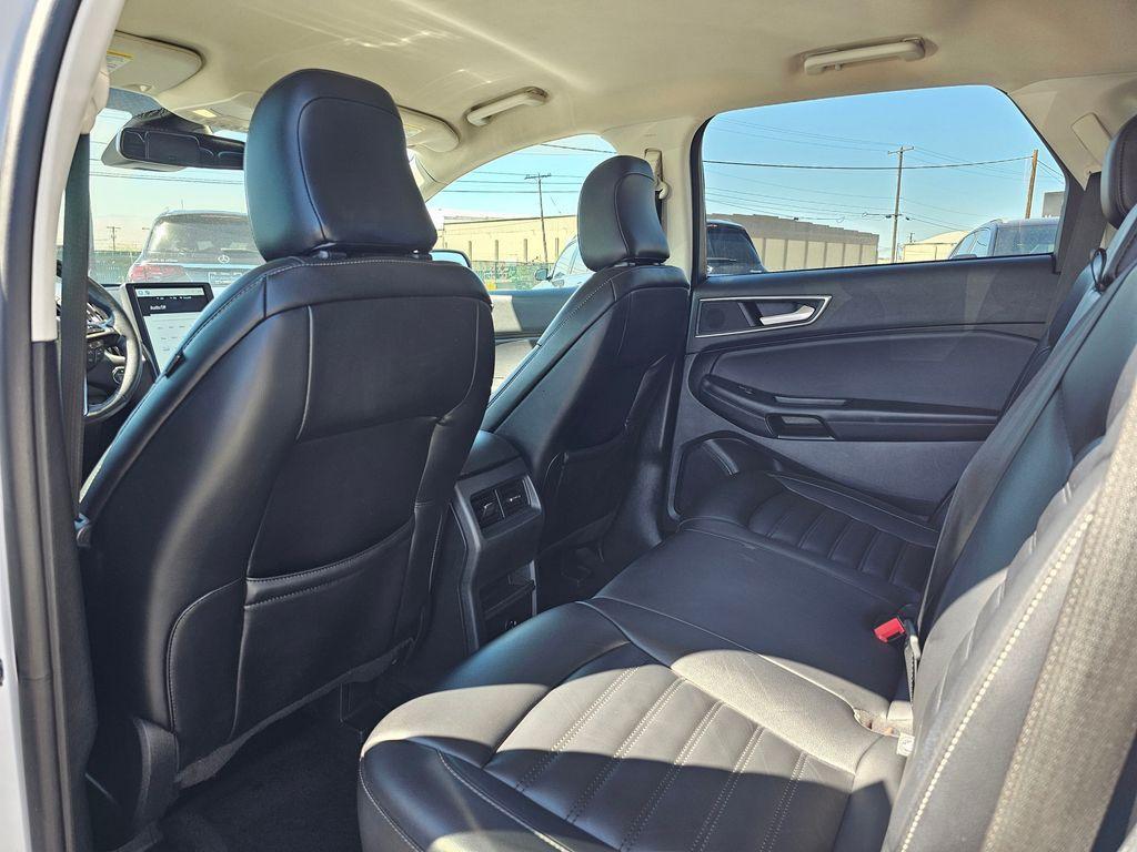 used 2022 Ford Edge car, priced at $28,695