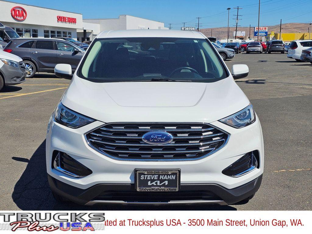 used 2022 Ford Edge car, priced at $28,695