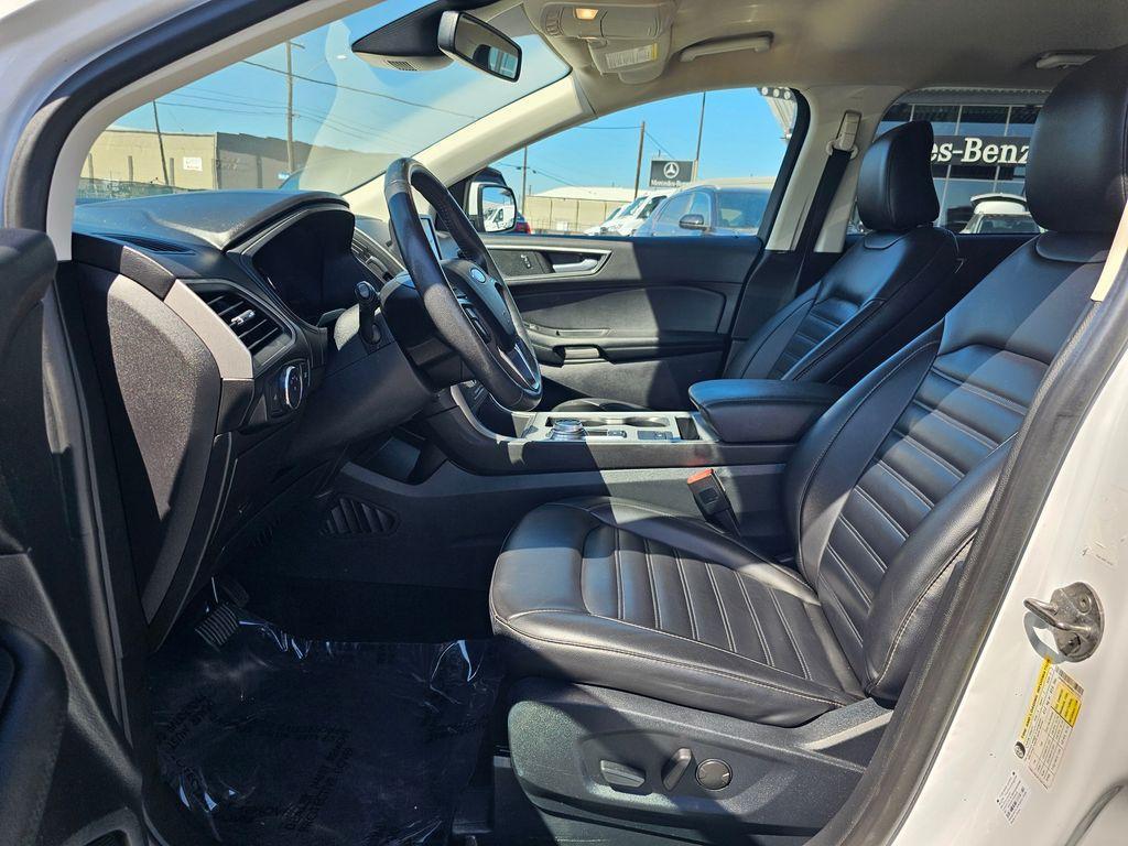 used 2022 Ford Edge car, priced at $28,695