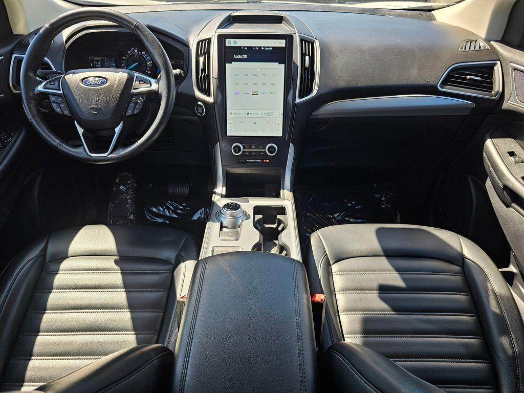 used 2022 Ford Edge car, priced at $28,695