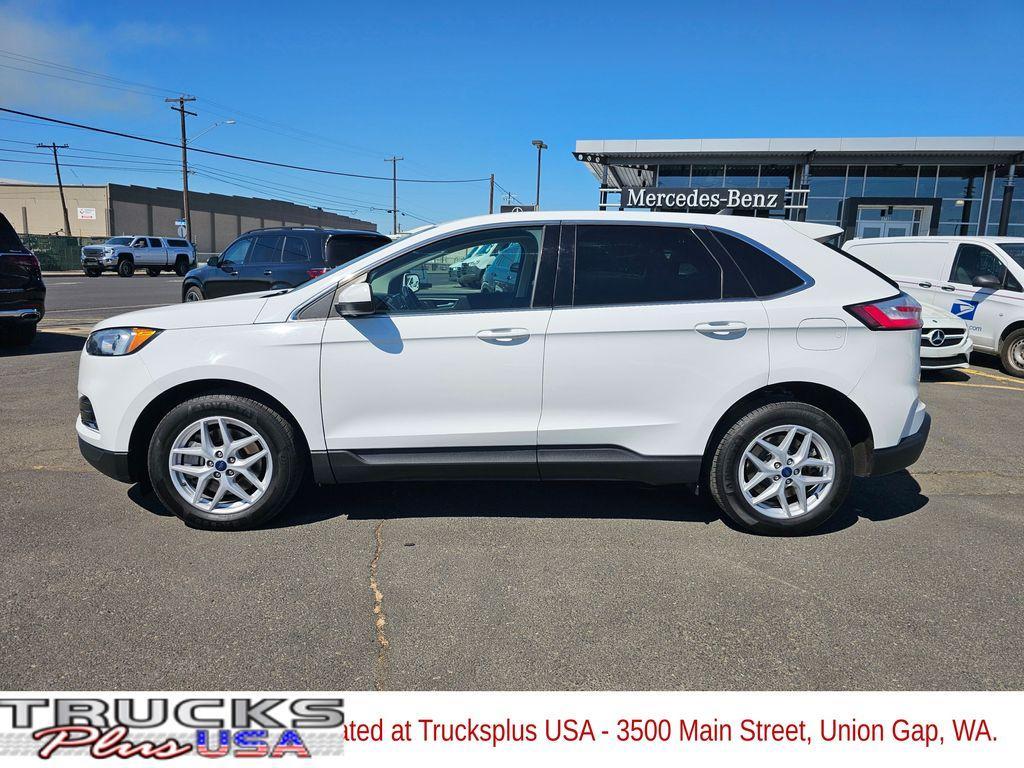 used 2022 Ford Edge car, priced at $28,695