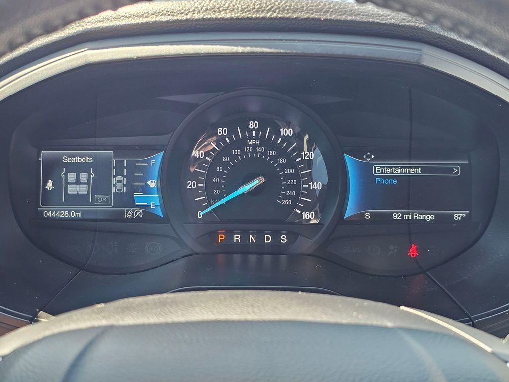 used 2022 Ford Edge car, priced at $28,695